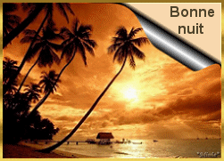 Bonne nuit